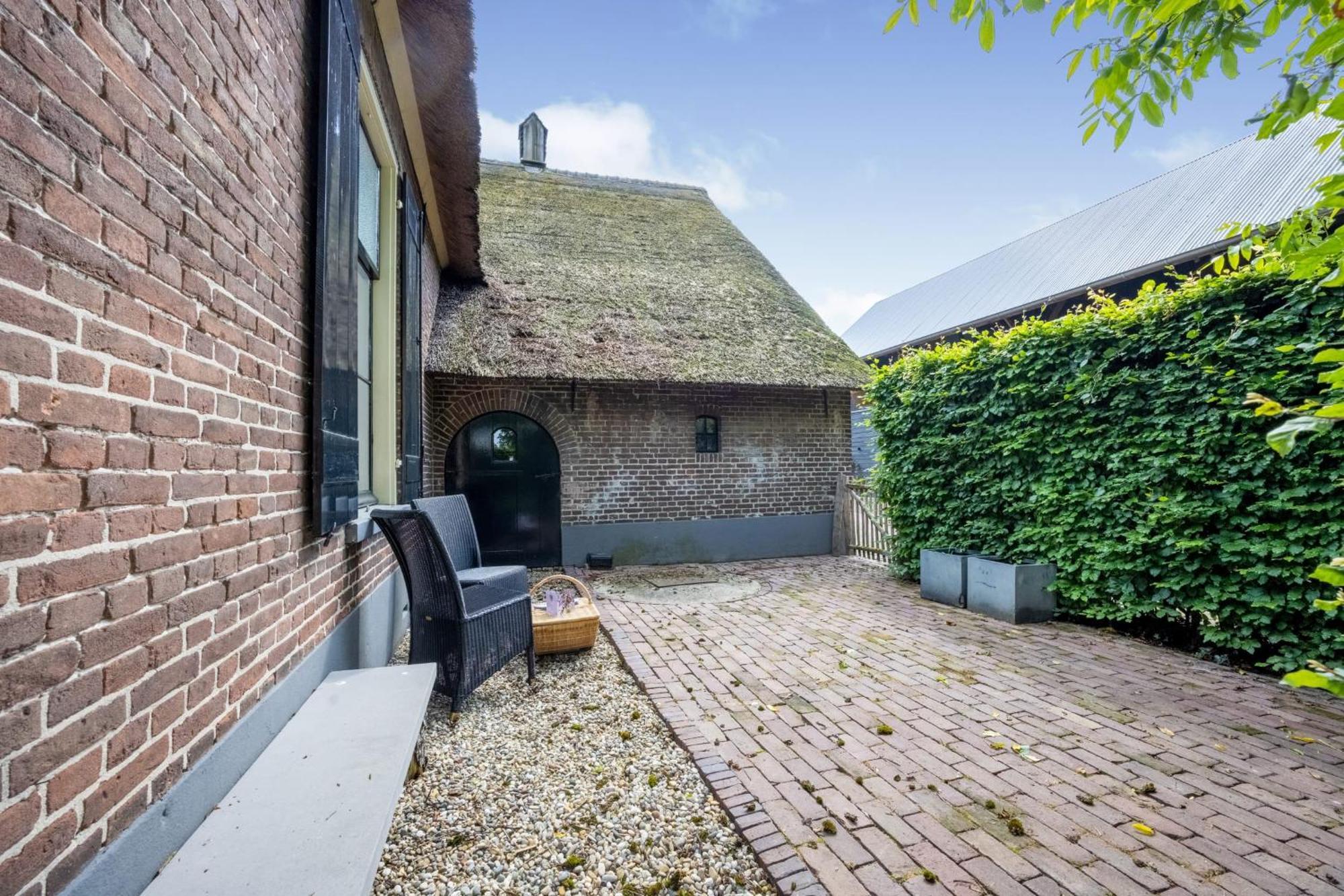 Hoeve De Schaffelaar Barneveld Exterior photo