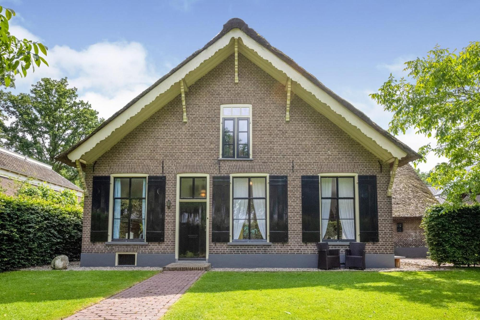 Hoeve De Schaffelaar Barneveld Exterior photo