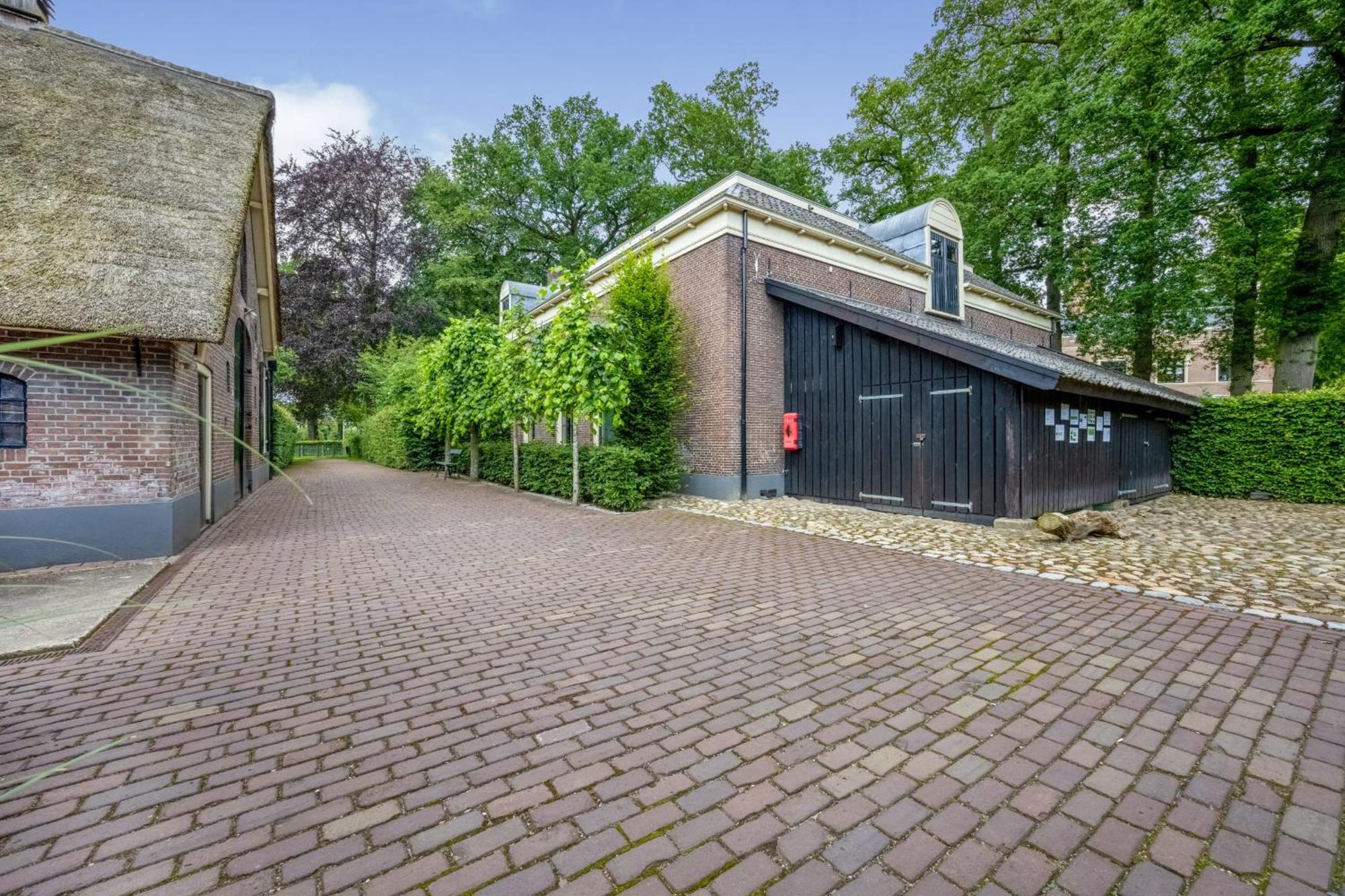 Hoeve De Schaffelaar Barneveld Exterior photo